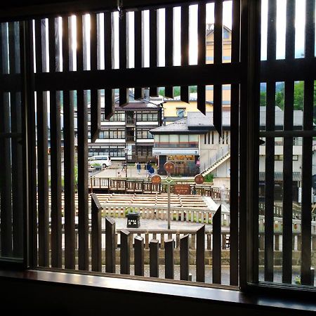 Hotel Yubatake Souan Kusatsu  Exterior foto