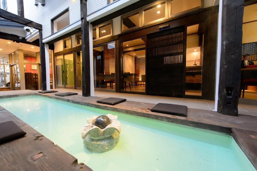 Hotel Yubatake Souan Kusatsu  Exterior foto