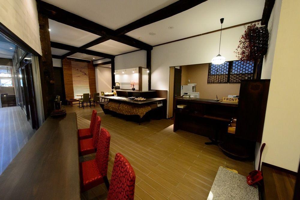 Hotel Yubatake Souan Kusatsu  Exterior foto