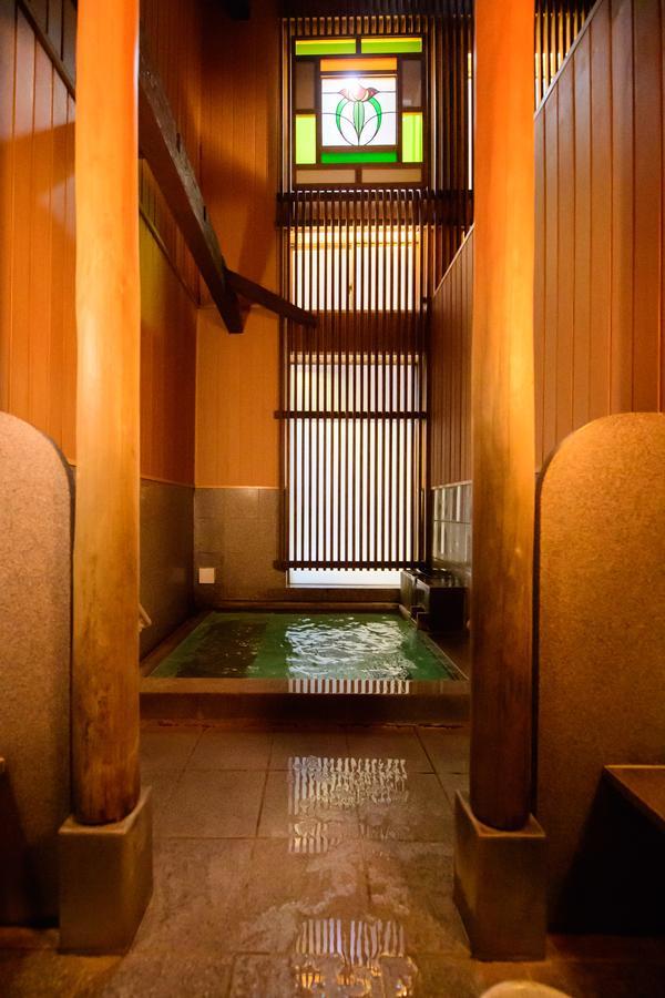 Hotel Yubatake Souan Kusatsu  Exterior foto