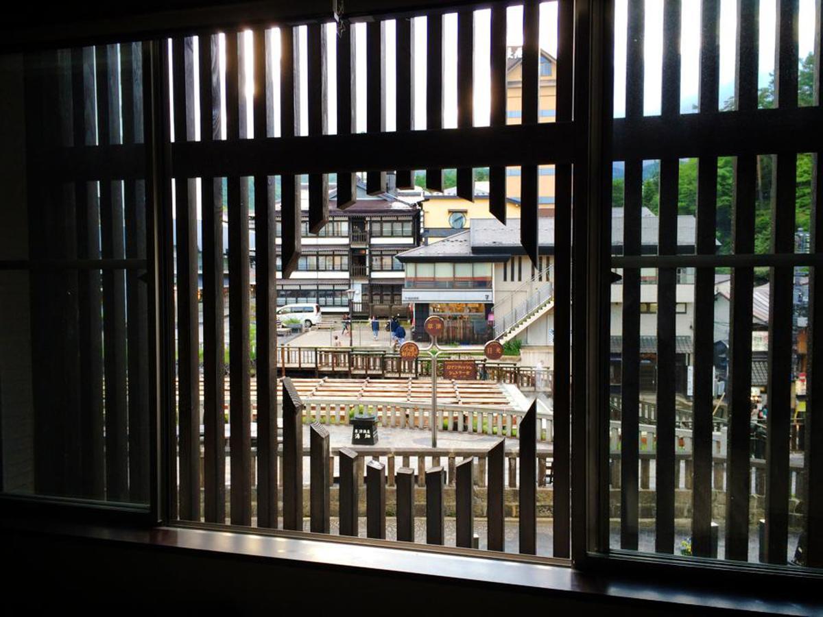 Hotel Yubatake Souan Kusatsu  Exterior foto
