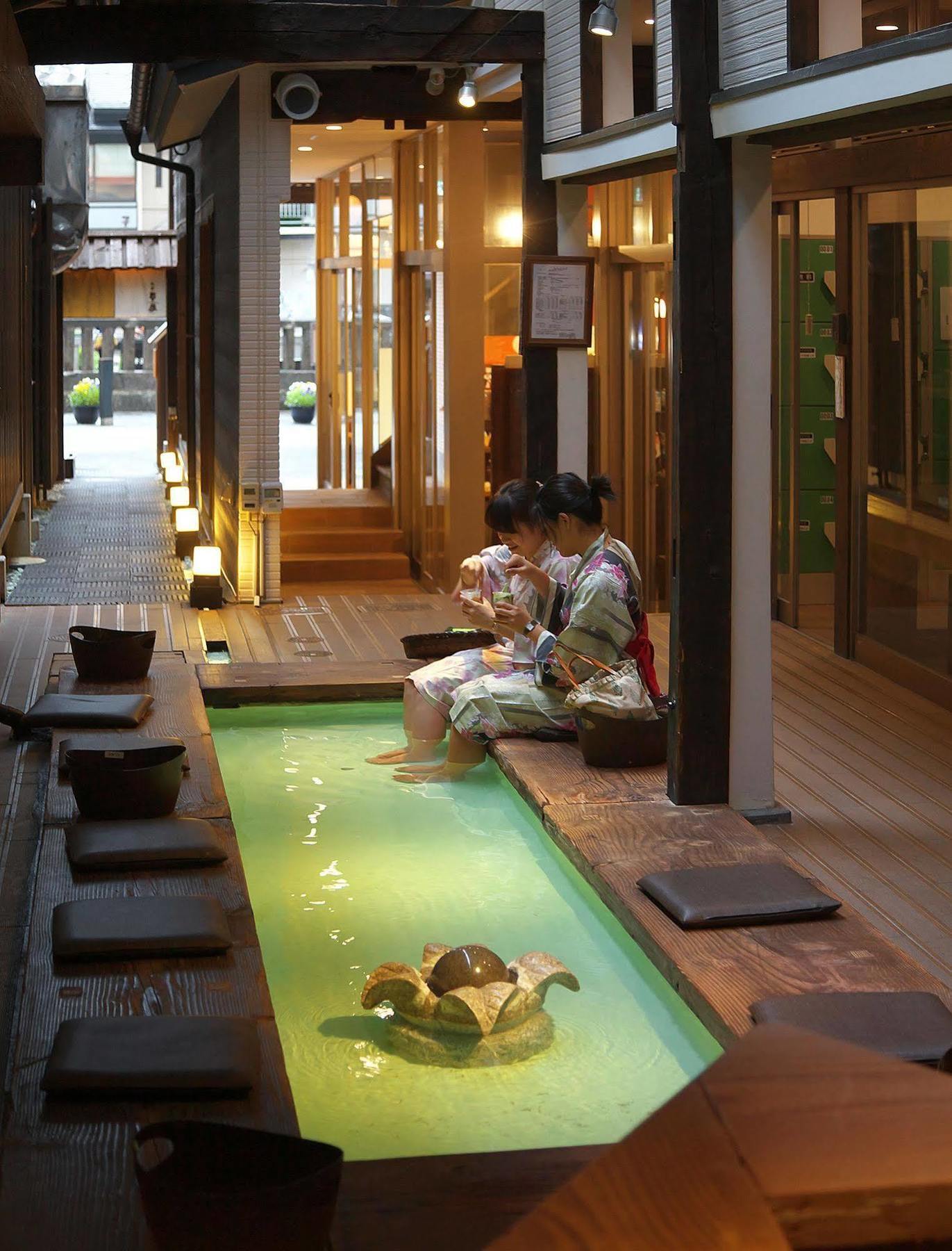 Hotel Yubatake Souan Kusatsu  Exterior foto