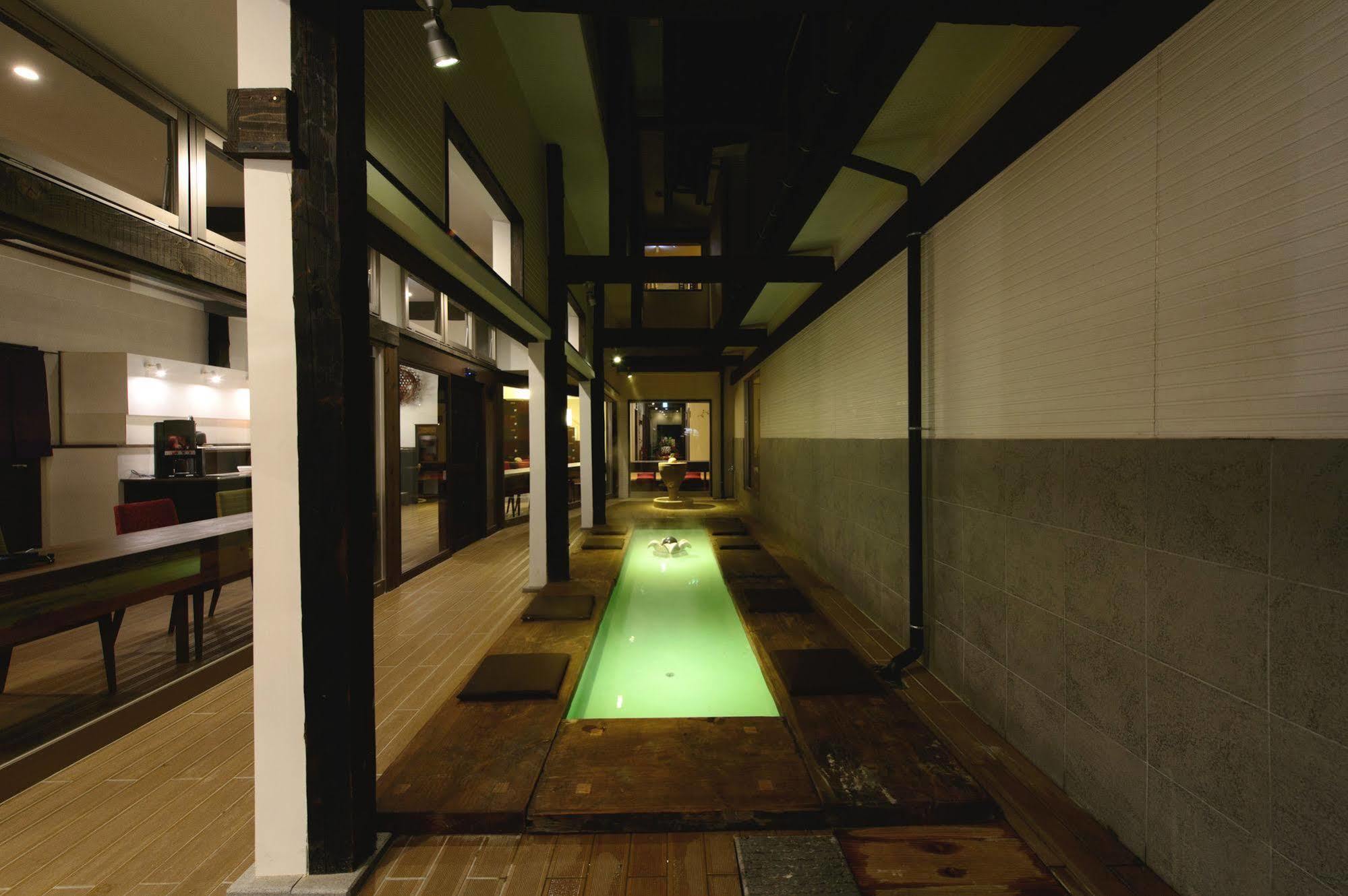 Hotel Yubatake Souan Kusatsu  Exterior foto