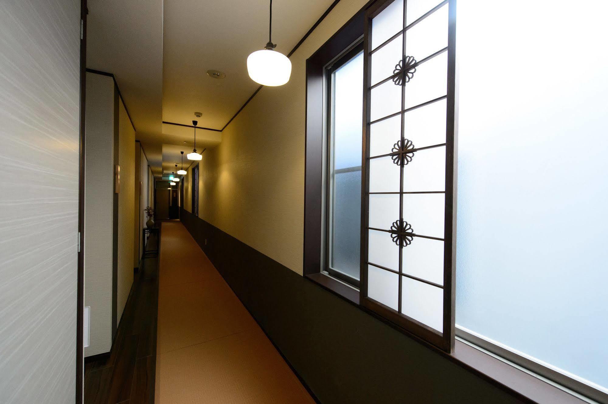Hotel Yubatake Souan Kusatsu  Exterior foto
