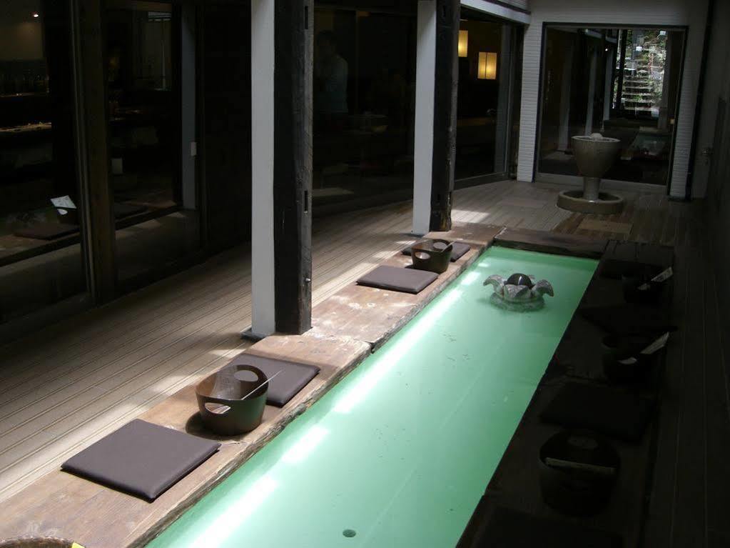 Hotel Yubatake Souan Kusatsu  Exterior foto